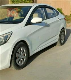 هیوندای ئەکسنت